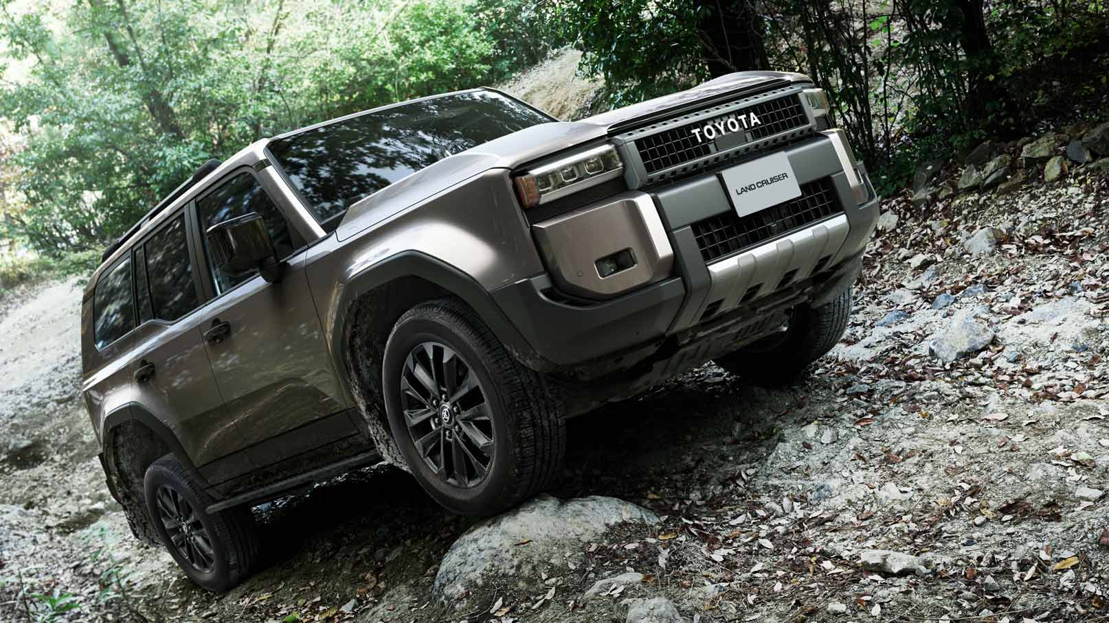 How to Import a Duty-Free Land Cruiser Prado from Japan