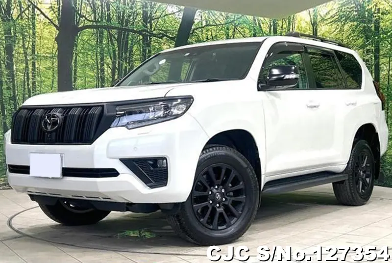 Toyota / Land Cruiser Prado 2022
