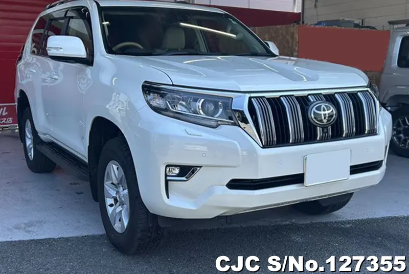 Toyota / Land Cruiser Prado 2022