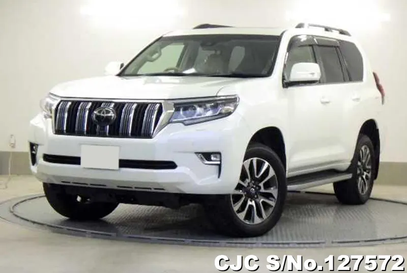 Toyota / Land Cruiser Prado 2022