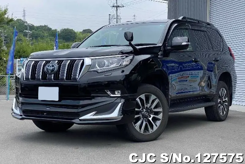 Toyota / Land Cruiser Prado 2022