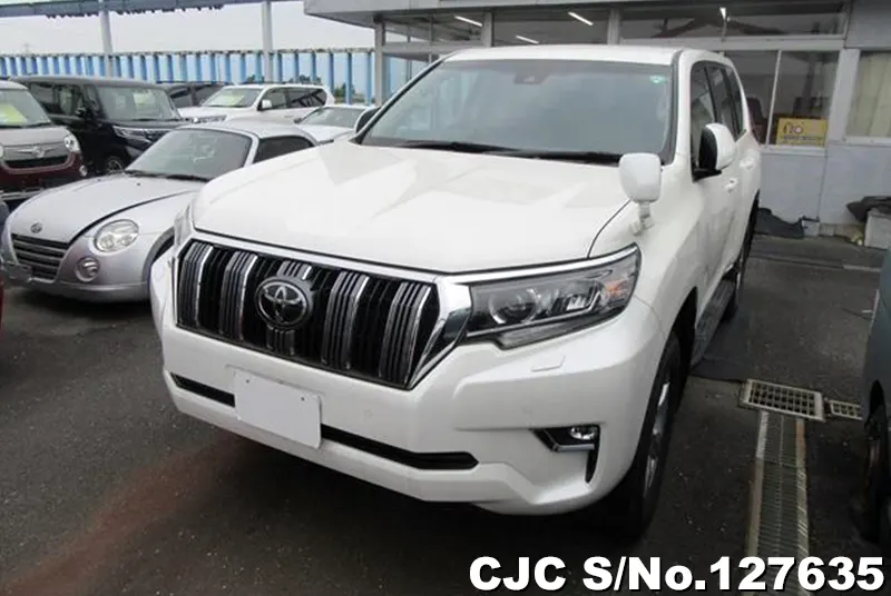Toyota / Land Cruiser Prado 2023