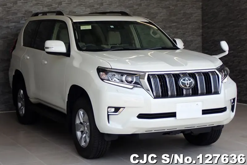 Toyota / Land Cruiser Prado 2023