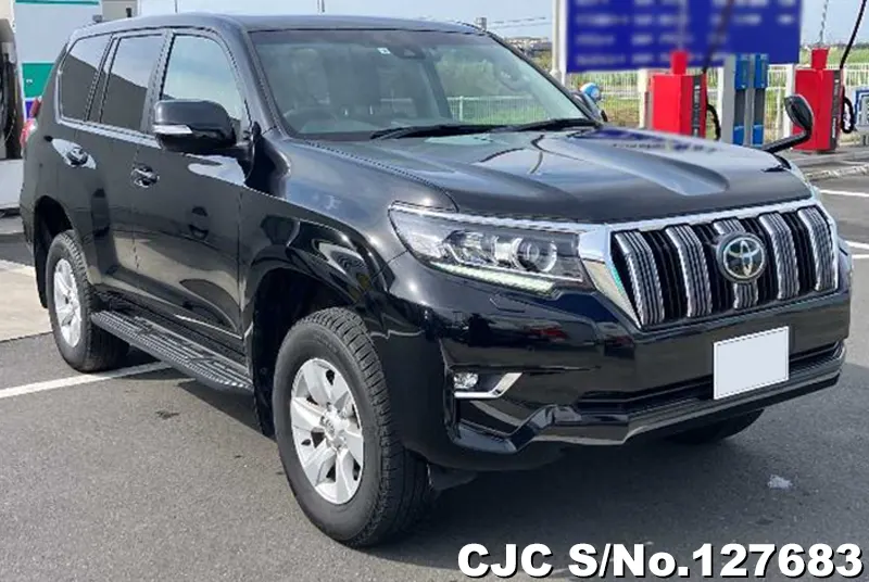 Toyota / Land Cruiser Prado 2022