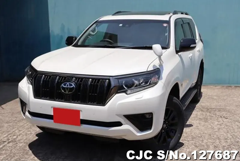 Toyota / Land Cruiser Prado 2022