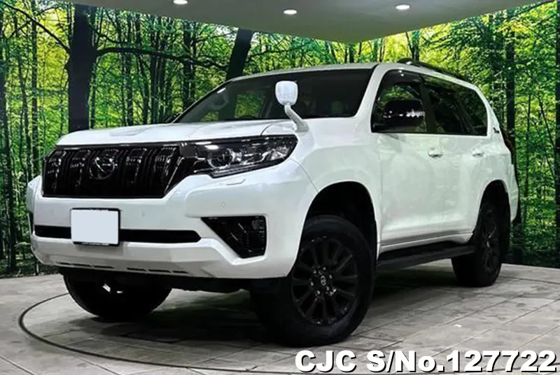 Toyota / Land Cruiser Prado 2022