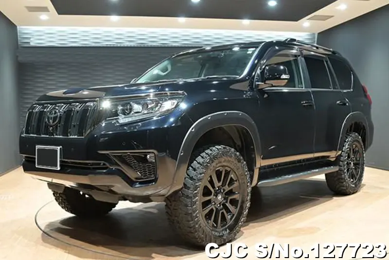 Toyota / Land Cruiser Prado 2022