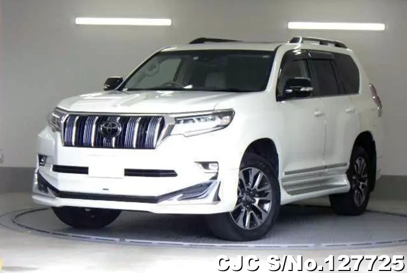 Toyota / Land Cruiser Prado 2022